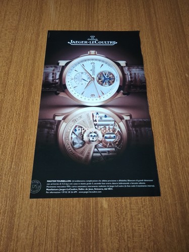 Jaeger lecoultre master - jaeger,