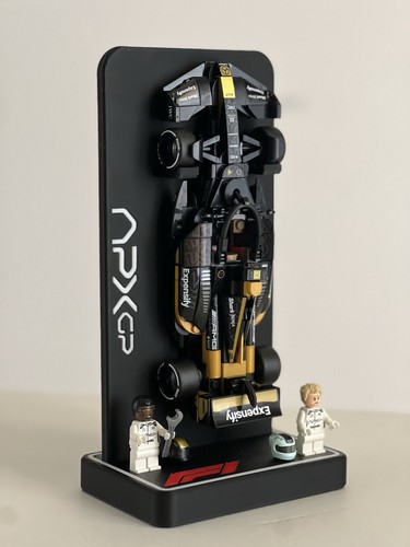 Lego stand support - f1,
