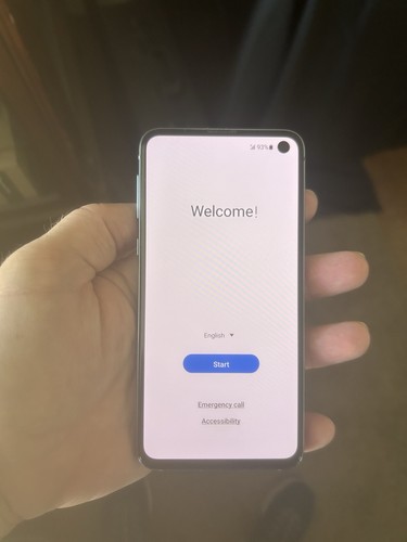 Bellissimo samsung galaxy - bellissimo, s10e