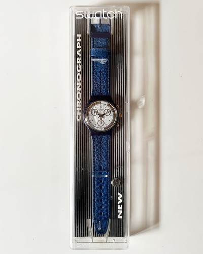 Swatch vintage chrono skipper - swatch,