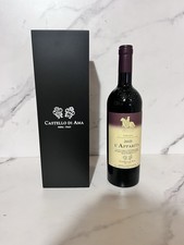 CASTELLO DI AMA L'APPARITA