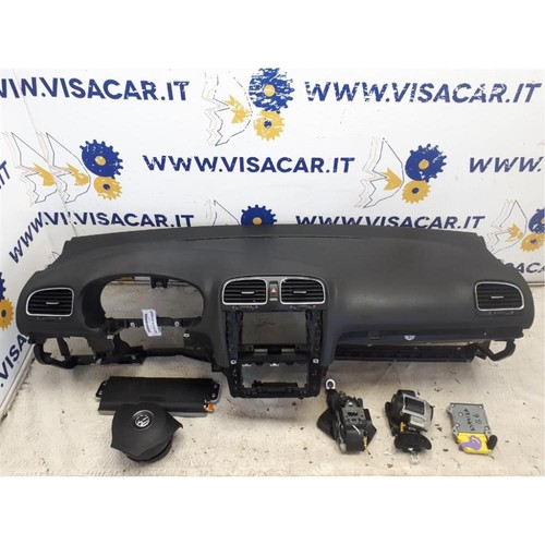 Kit airbag volkswagen golf - airbag, 6a