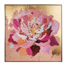 L'Oca Nera - Quadro 100x100