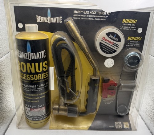 Benzomatic mapp gas taglio - benzomatic,
