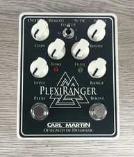 Carl Martin Plexi Ranger