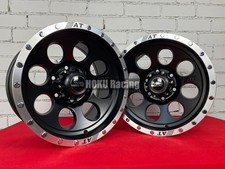 4X Cerchi OFF ROAD 16" 6X139,7