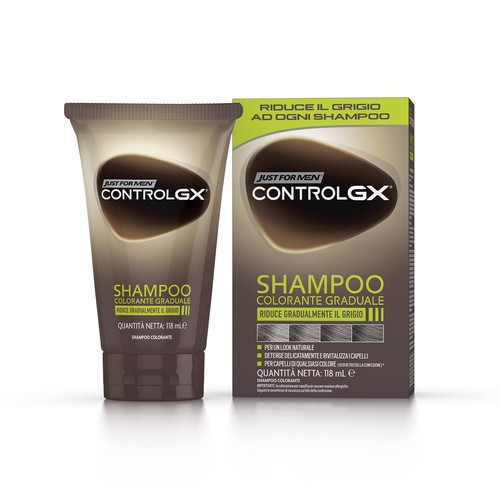 Just for men - for, control