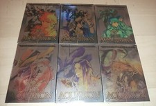 DVD AQUARION SERIE COMPLETA 6