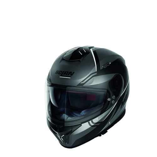 Casco moto integrale omologato - casco,