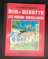 Vandersteen bob bobette - et,