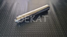 Silenziatore auto tondo - silenziatore,