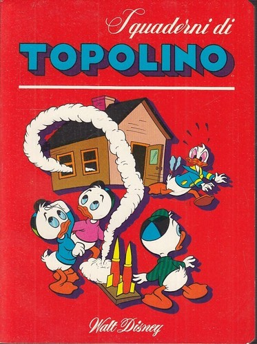Quaderni di topolino qui - fd-,