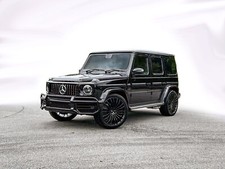 Ruote Invernali 22 Pollici 285/40 R22 M+S Mercedes Classe G + 63 AMG Modello 2024 VI15