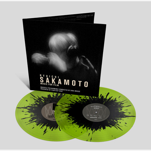 Ryuichi sakamoto music for - sakamoto,