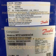 MTZ160HW4AVE COMPRESSORE