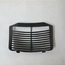 Griglia radiatore nera scooter - griglia,