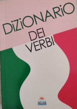 dizionario dei verbi italiani	 Libro 		 italiano 	solemar	vocabolario 2007 nuovo