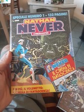 Nathan Never Speciale N.1 Con