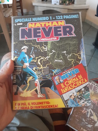 Nathan never speciale con - nathan,