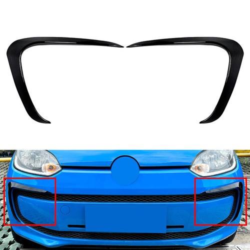 Spoiler splitter laterale