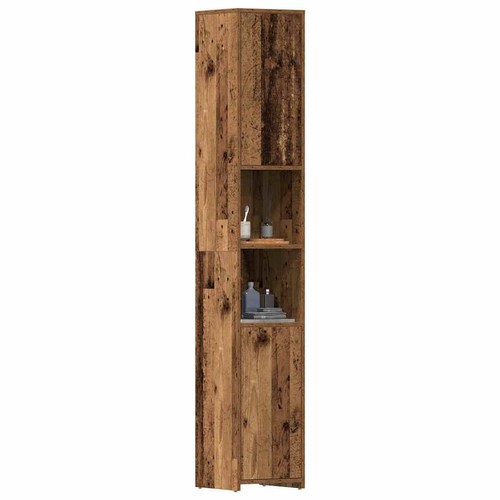 Mobile bagno legno - legno, antico