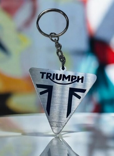 Portachiavi triumph - portachiavi,