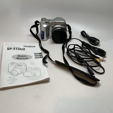 OLYMPUS SP-510UZ FOTOCAMERA