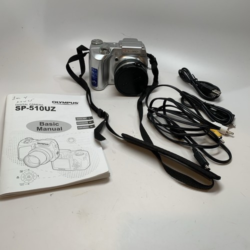 Olympus 510uz fotocamera - olympus,