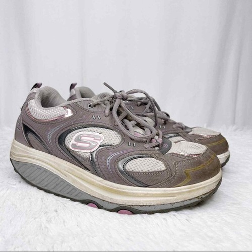 Sneakers skechers shape ups - sneakers,