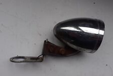 Fanale per bici epoca completo di attacco Diametro mm 65