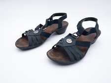 IMAC Sandali Donna Col Tacco Alto Scarpe Estive Nero Tgl 42 Eu Art. 152 - 30