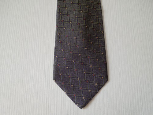 Enrico coveri silk tie - coveri,
