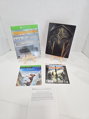 Assassin creed odyssey gold - assassin's,
