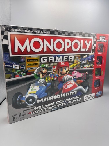 Monopoly gamer mario - 🌸monopoly,