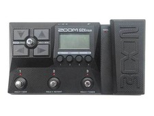 ZOOM G2X Emulatore quattro