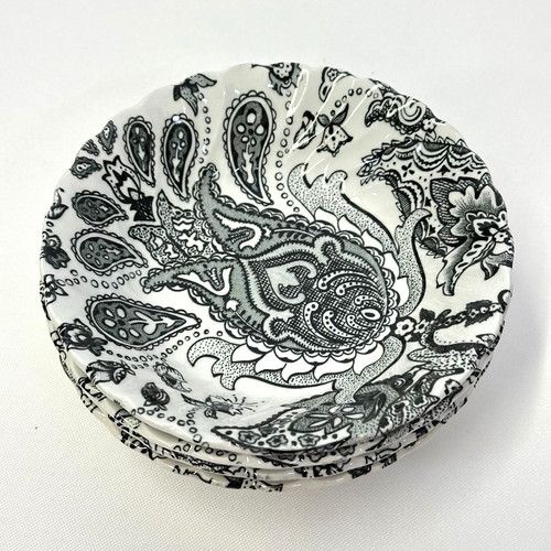 Johnson bros paisley set - bros, 4