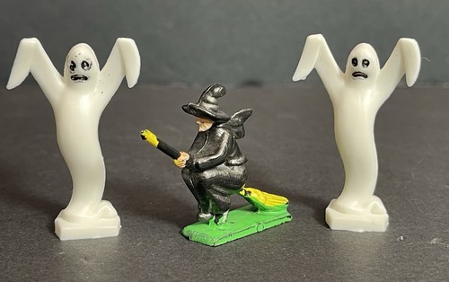 Personaggi fantasma strega