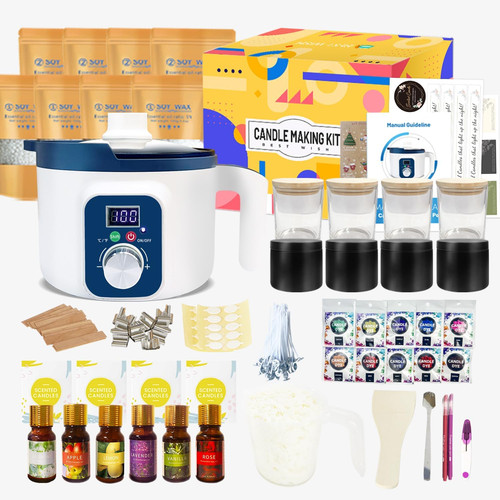 Kit completo per - kit, candele