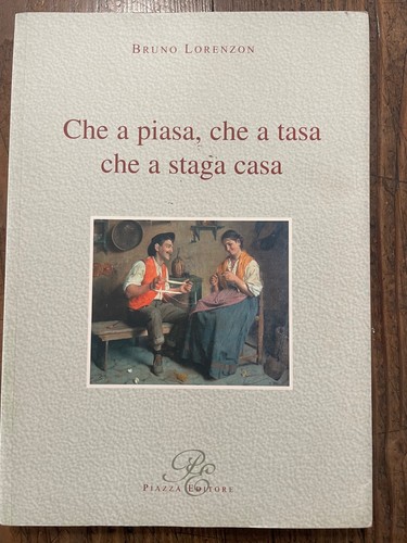 Bruno lorenzon che a - bruno, lorenzon-