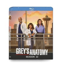 Grey anatomy stagione 22 - grey's,