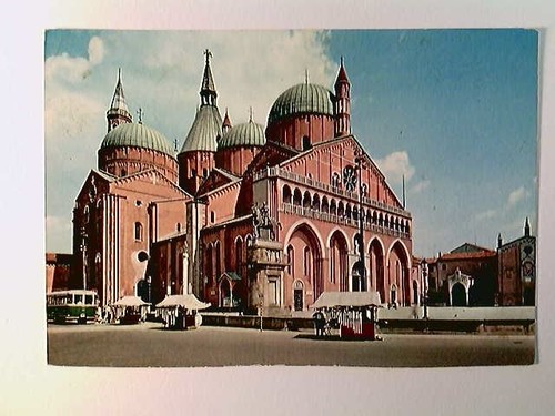 Padova basilica del santo - del,