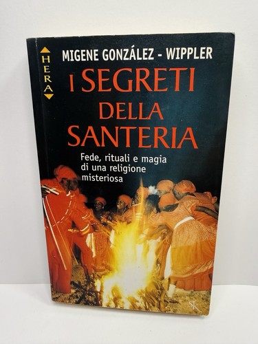 Segreti della santeria fede - della,