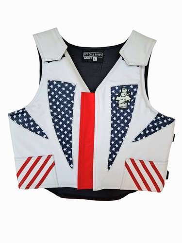 Gilet equitazione ept bull - da,