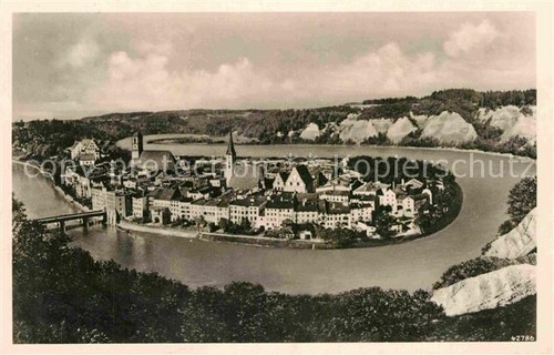 Wasserburg inn panorama - wasserburg,