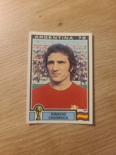 1978 panini argentina world - panini,