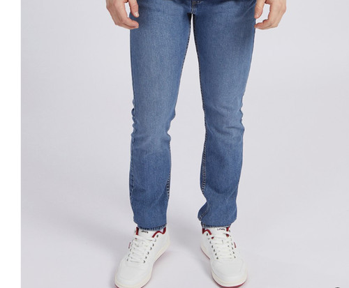 Jeans uomo blu - , denim