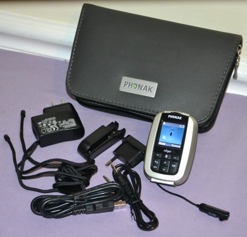 Trasmettitore phonak roger - phonak, /