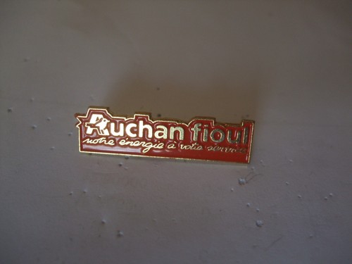 Pins auchan fioul notre - ,