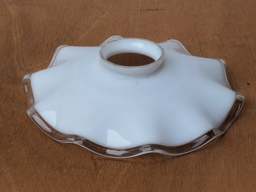 Abat jour opaline - abat, en