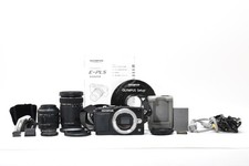 Olympus PEN Lite E-PL5 Black